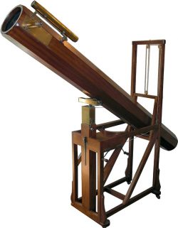 Chi ha inventato il telescopio?